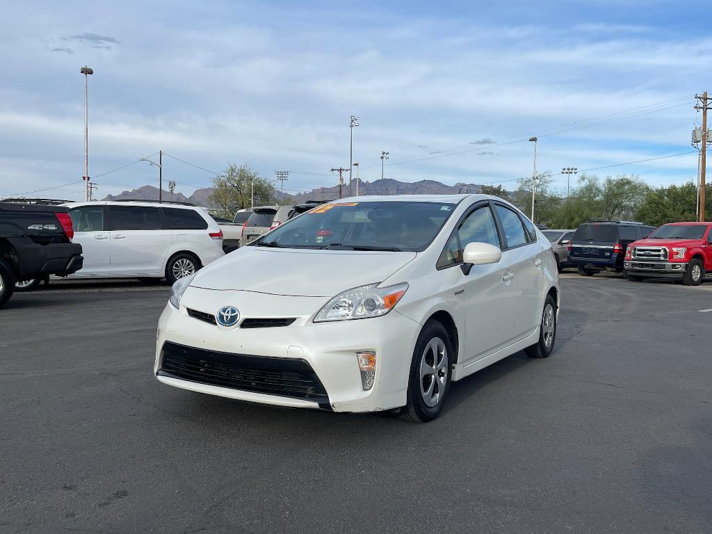 used 2012 Toyota Prius car, priced at $11,495