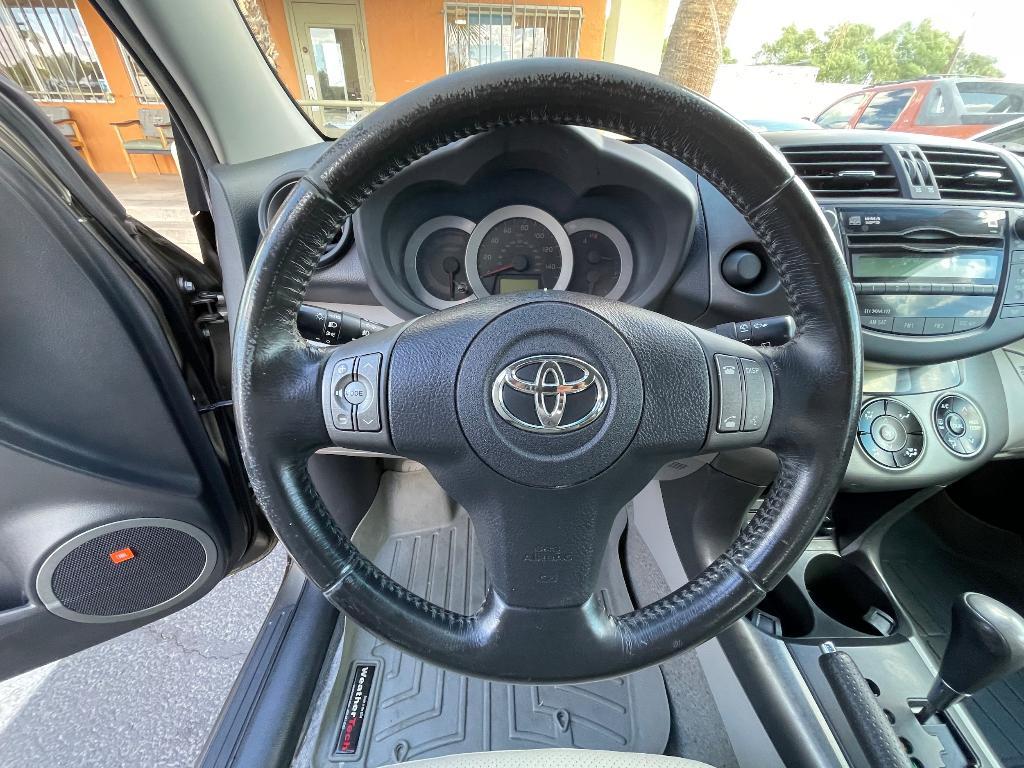 used 2011 Toyota RAV4 car, priced at $9,995