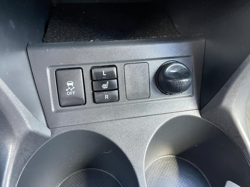 used 2011 Toyota RAV4 car, priced at $9,995