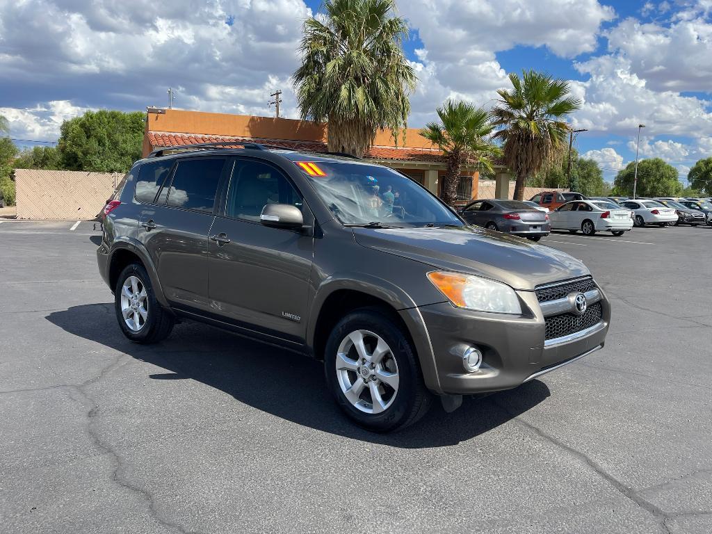 used 2011 Toyota RAV4 car, priced at $9,995