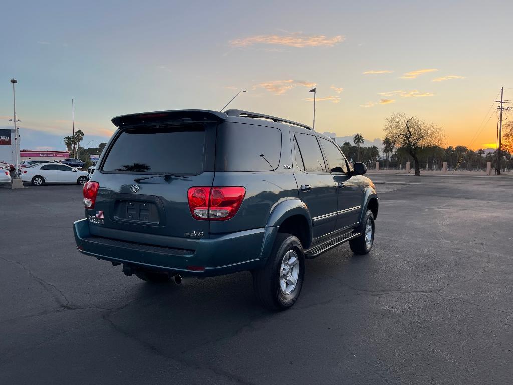 used 2007 Toyota Sequoia car, priced at $9,995