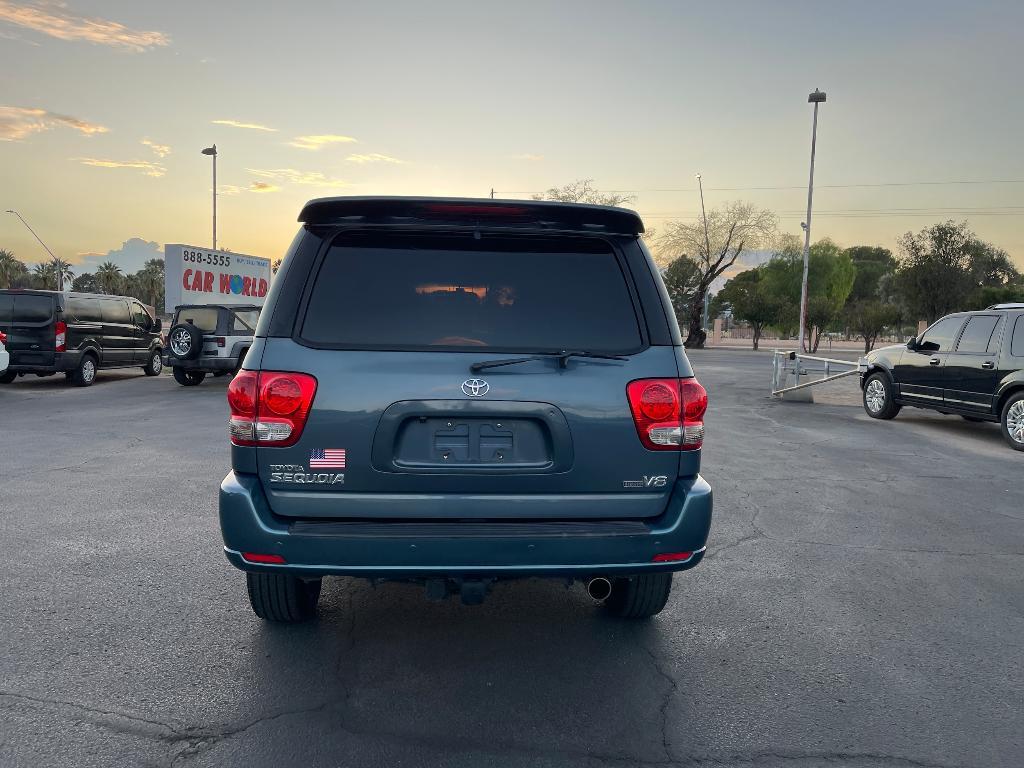 used 2007 Toyota Sequoia car, priced at $9,995