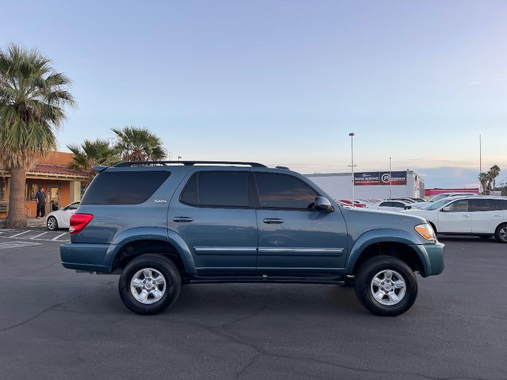 used 2007 Toyota Sequoia car, priced at $9,995