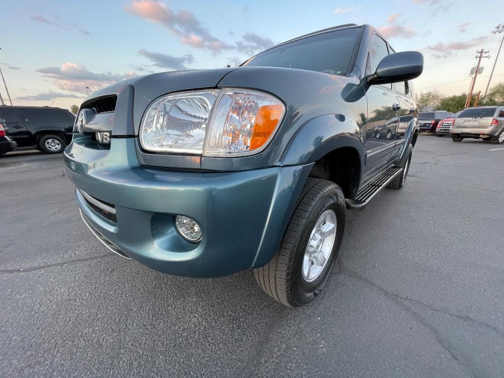 used 2007 Toyota Sequoia car, priced at $9,995