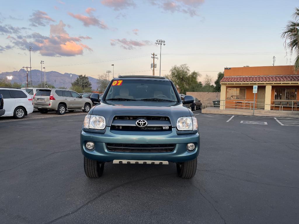 used 2007 Toyota Sequoia car, priced at $9,995