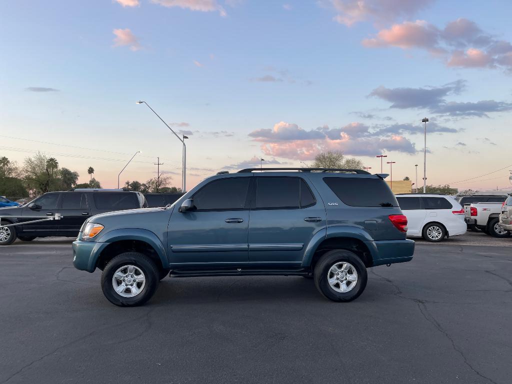 used 2007 Toyota Sequoia car, priced at $9,995