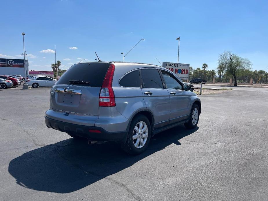 used 2007 Honda CR-V car, priced at $7,995