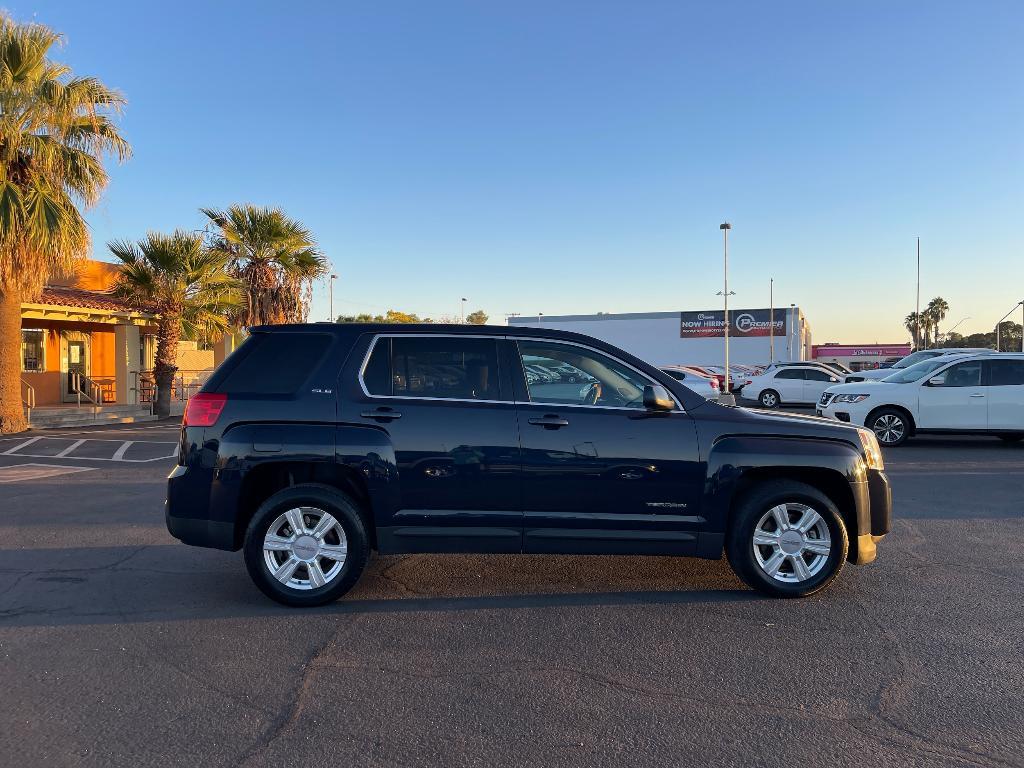 used 2015 GMC Terrain car, priced at $9,995