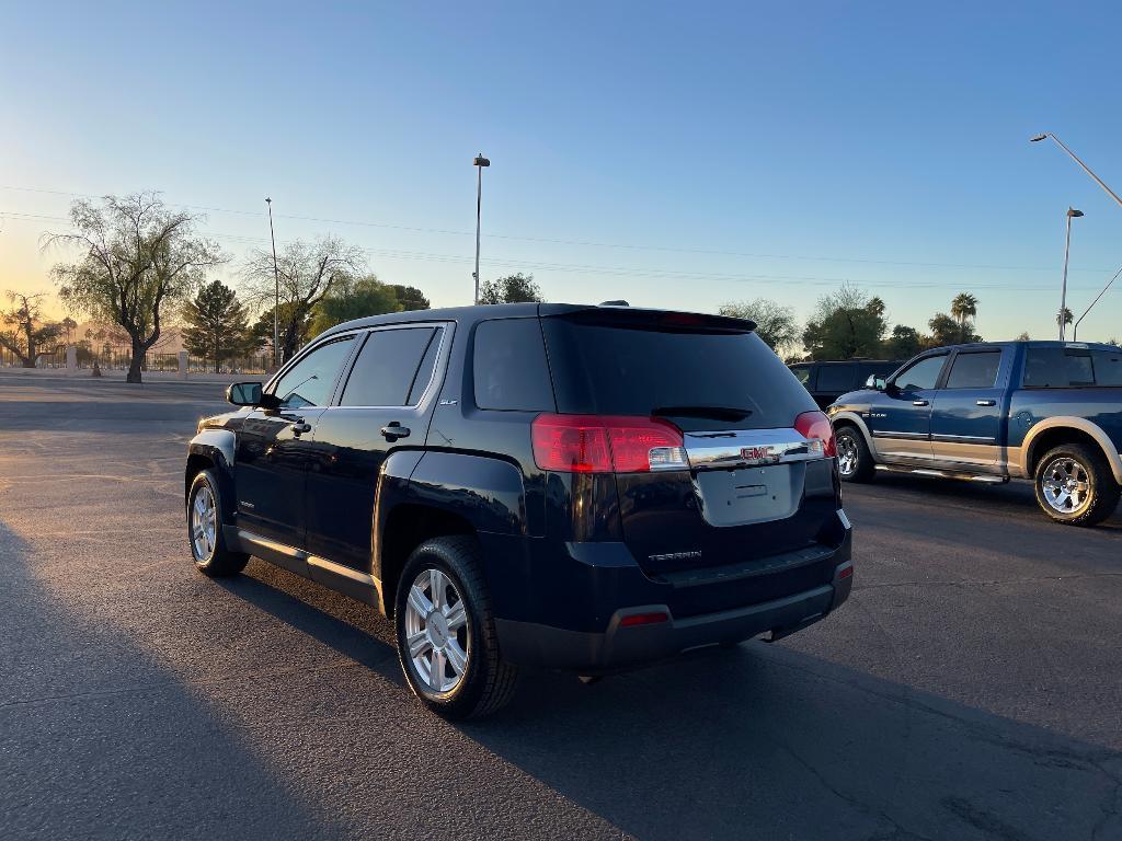 used 2015 GMC Terrain car, priced at $9,995