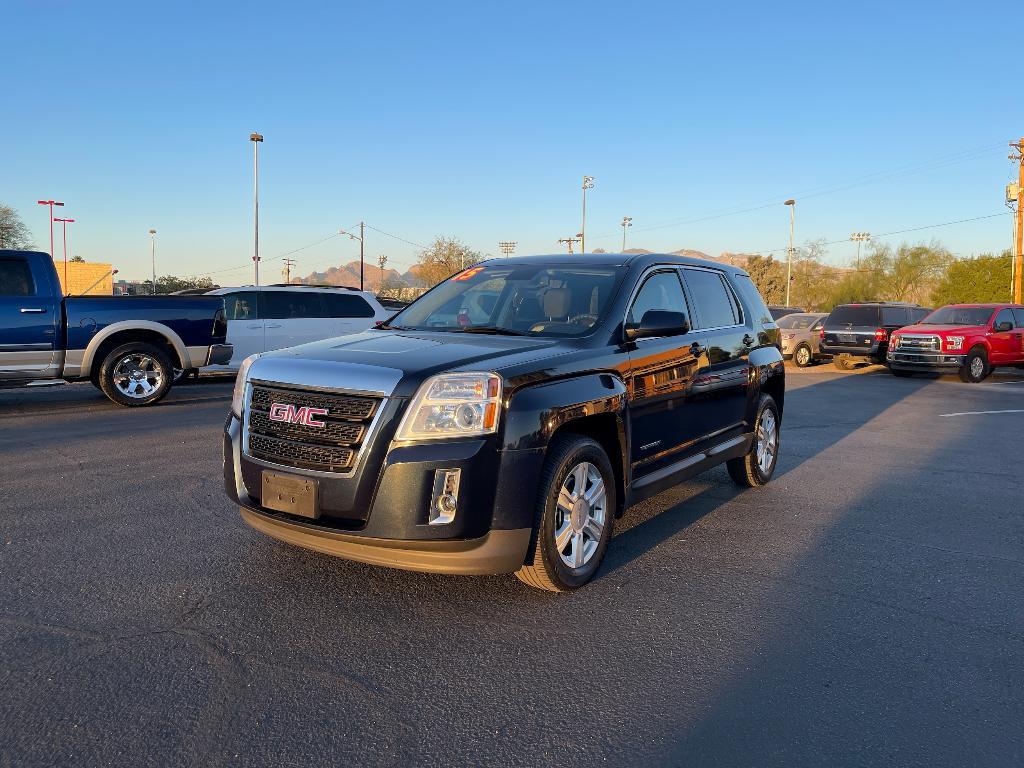 used 2015 GMC Terrain car, priced at $9,995