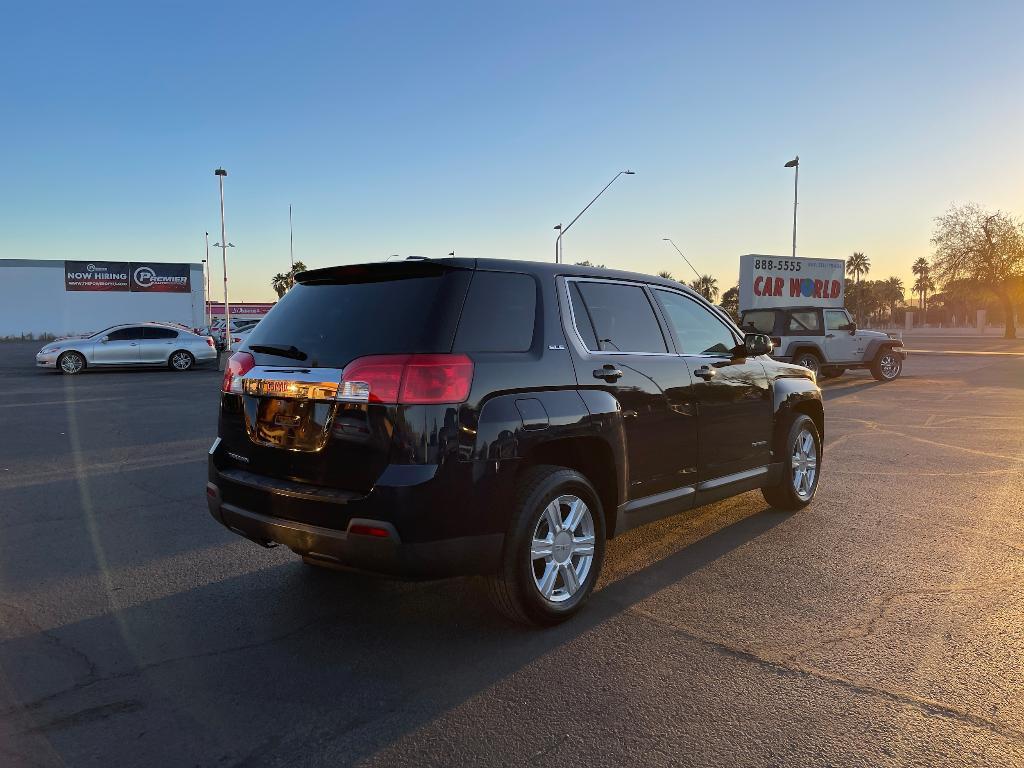 used 2015 GMC Terrain car, priced at $9,995