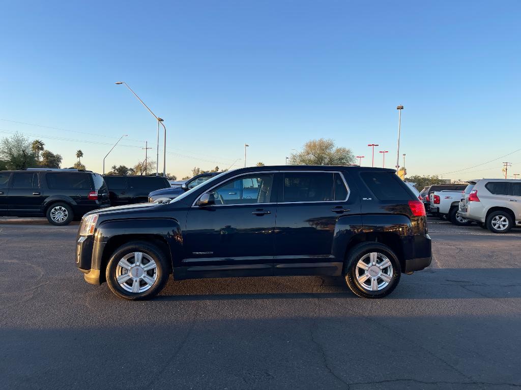 used 2015 GMC Terrain car, priced at $9,995