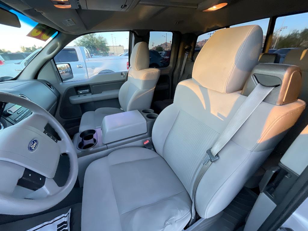 used 2008 Ford F-150 car, priced at $6,995