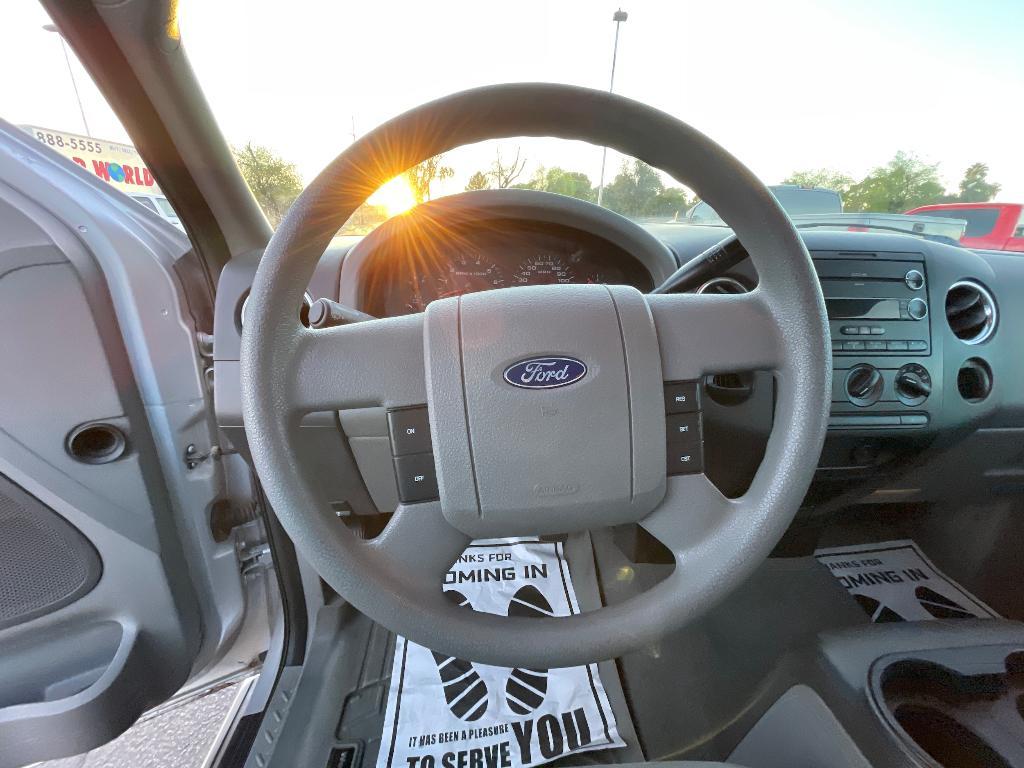 used 2008 Ford F-150 car, priced at $6,995