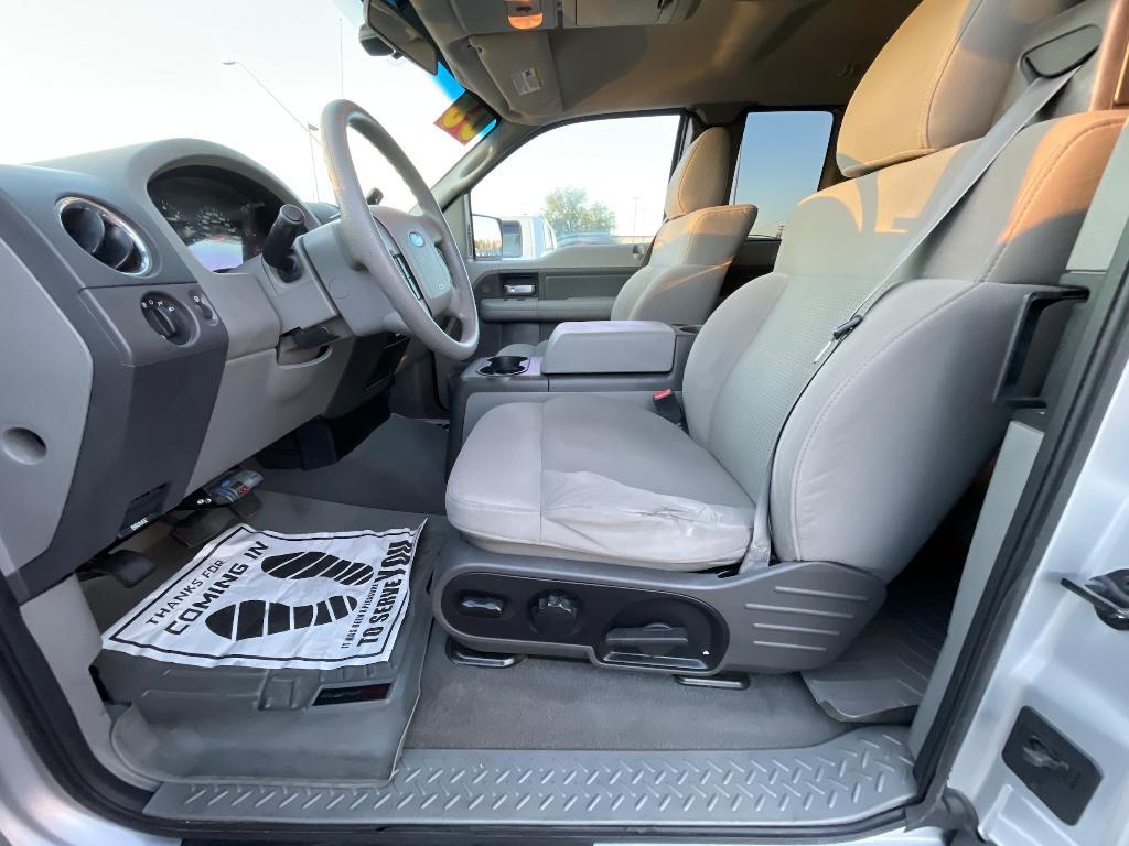 used 2008 Ford F-150 car, priced at $6,995