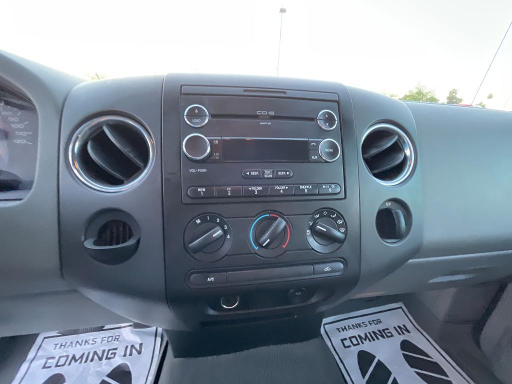 used 2008 Ford F-150 car, priced at $6,995