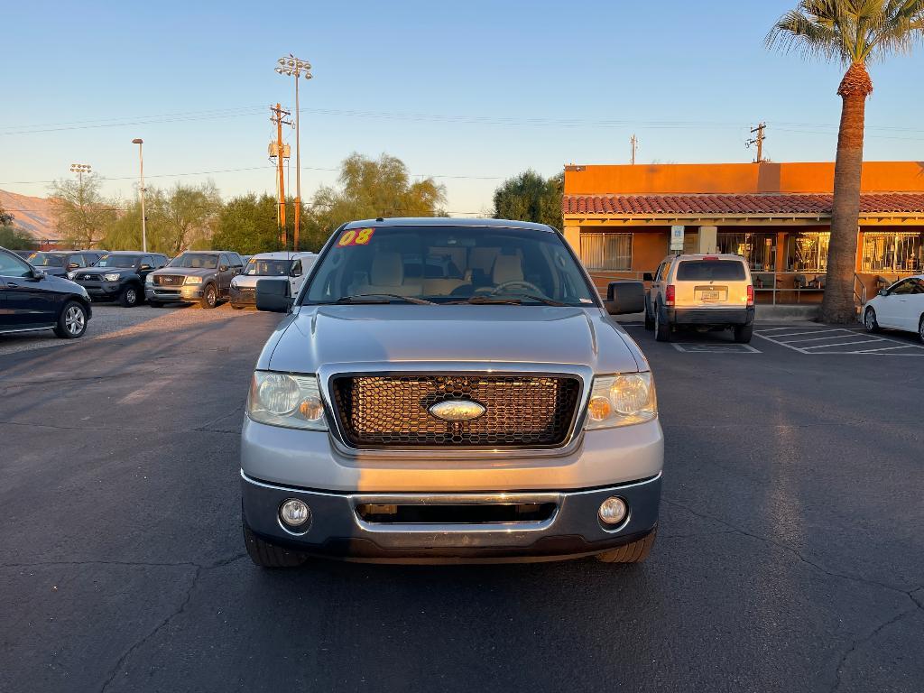 used 2008 Ford F-150 car, priced at $6,995