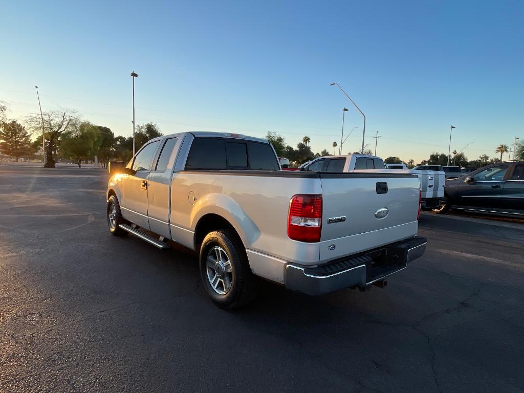 used 2008 Ford F-150 car, priced at $6,995
