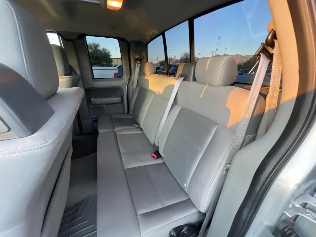 used 2008 Ford F-150 car, priced at $6,995