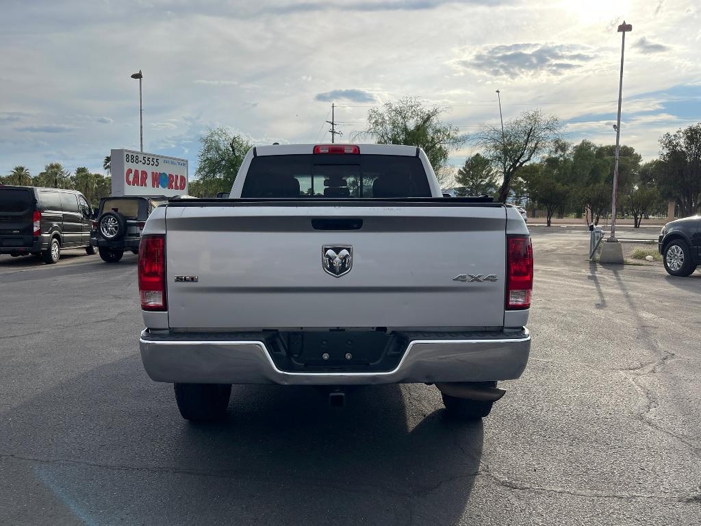 used 2013 Ram 1500 car, priced at $12,995