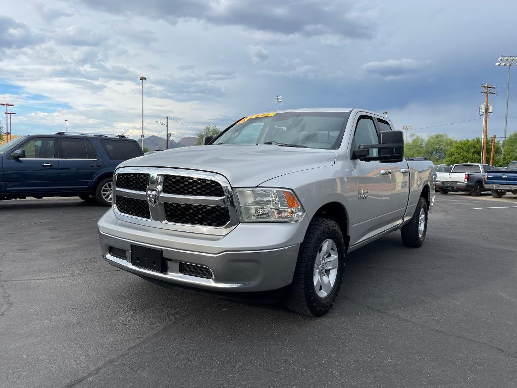 used 2013 Ram 1500 car, priced at $12,995