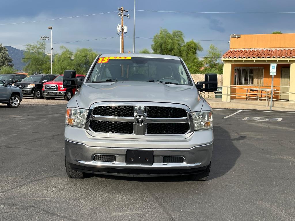 used 2013 Ram 1500 car, priced at $12,995