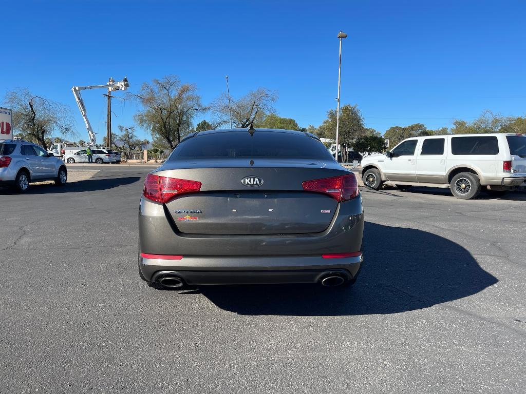 used 2013 Kia Optima car, priced at $7,777