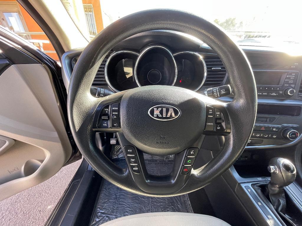 used 2013 Kia Optima car, priced at $7,777