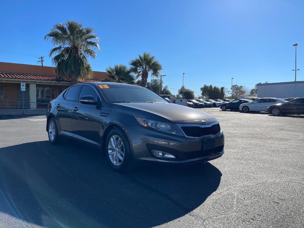 used 2013 Kia Optima car, priced at $7,777