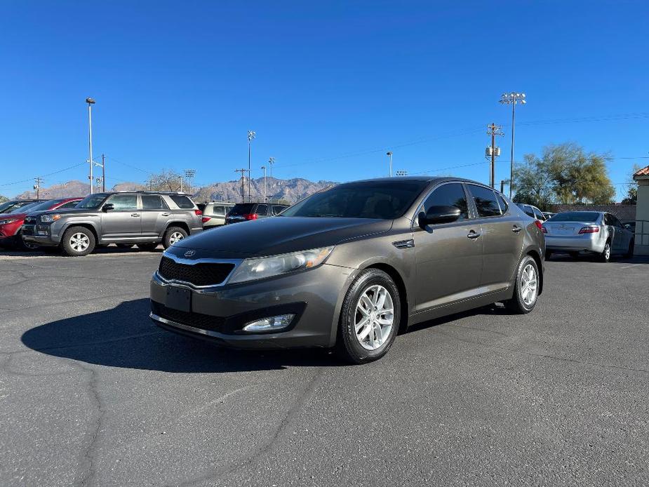 used 2013 Kia Optima car, priced at $7,777