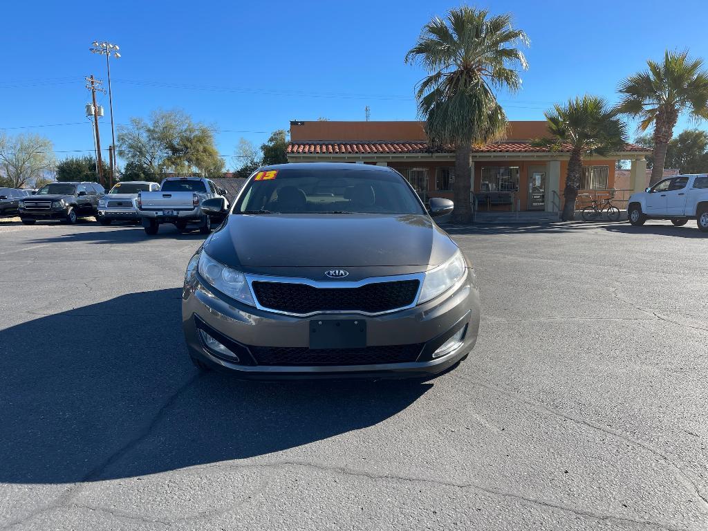 used 2013 Kia Optima car, priced at $7,777