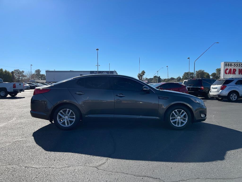 used 2013 Kia Optima car, priced at $7,777