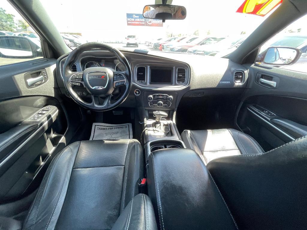 used 2019 Dodge Charger car, priced at $15,995