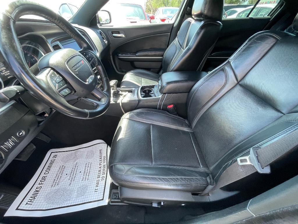 used 2019 Dodge Charger car, priced at $15,995