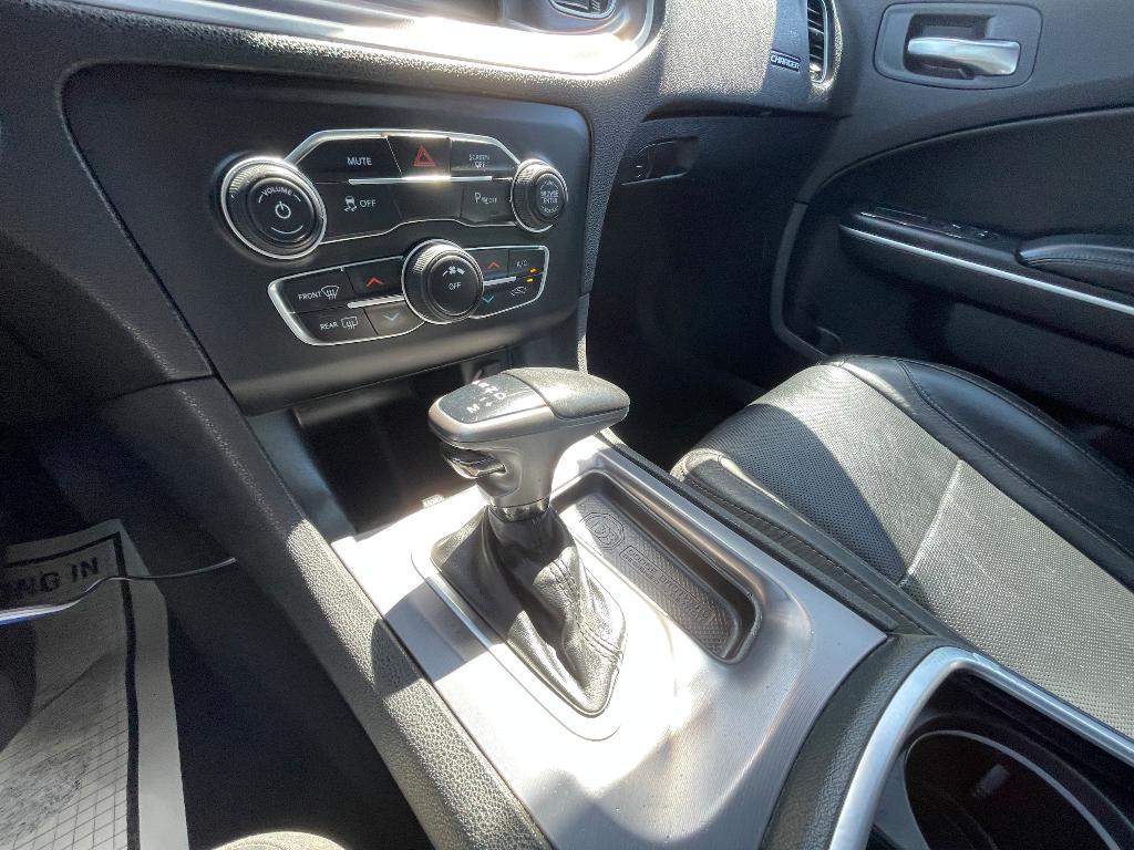 used 2019 Dodge Charger car, priced at $15,995