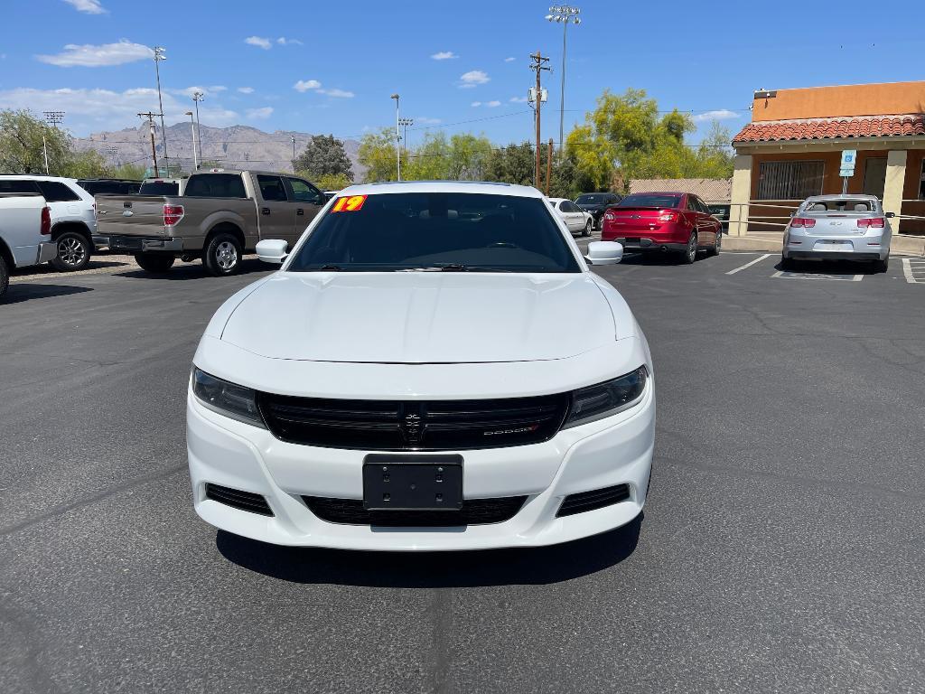 used 2019 Dodge Charger car, priced at $15,995