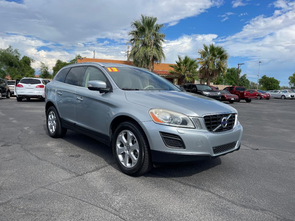 used 2013 Volvo XC60 car, priced at $8,995