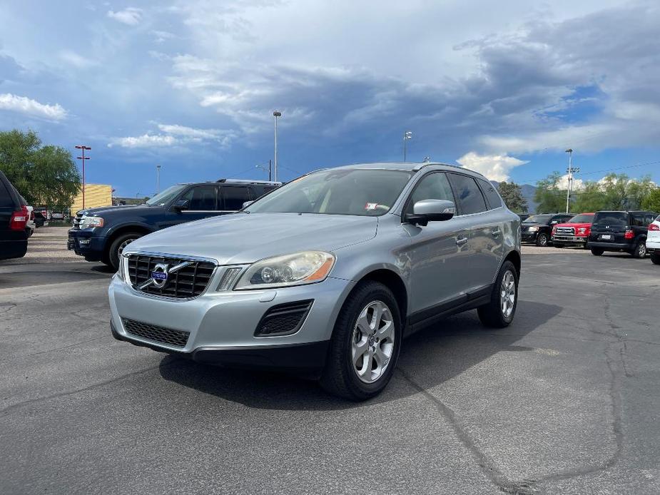 used 2013 Volvo XC60 car, priced at $9,495