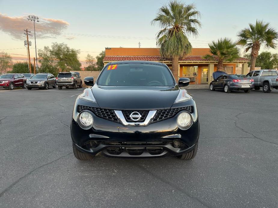 used 2017 Nissan Juke car, priced at $8,495