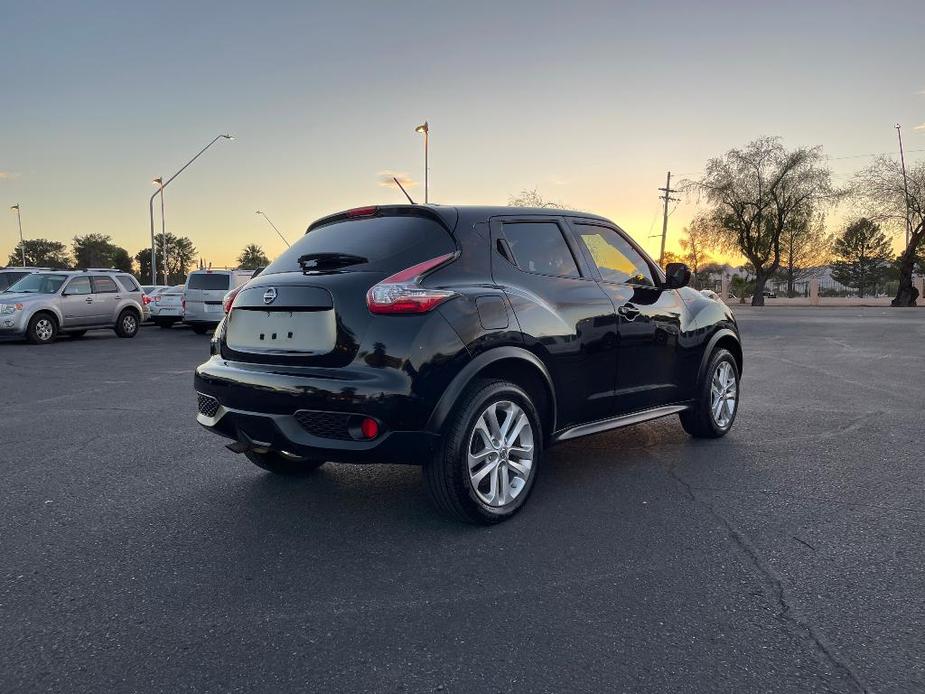 used 2017 Nissan Juke car, priced at $8,495