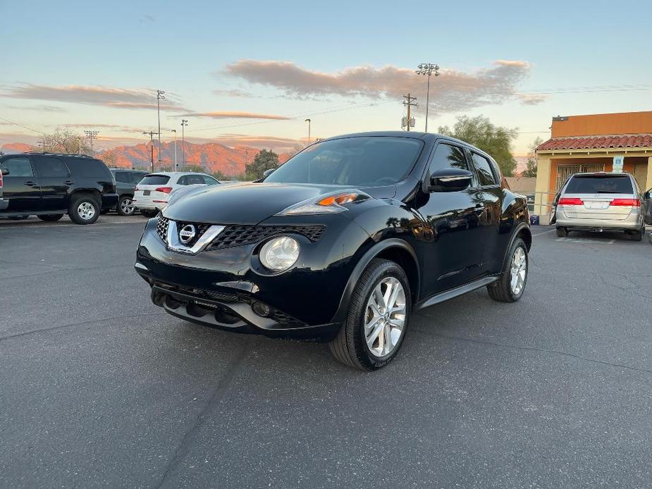 used 2017 Nissan Juke car, priced at $8,495