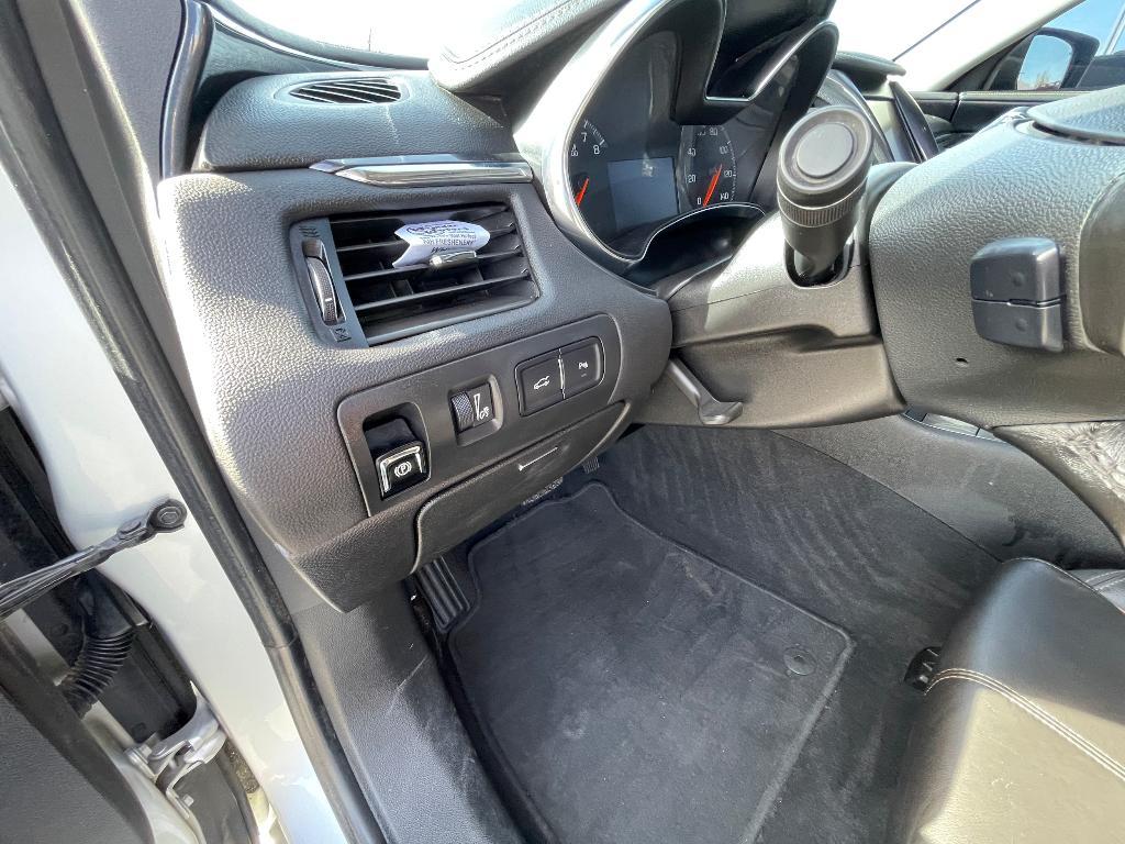 used 2018 Chevrolet Impala car, priced at $9,995