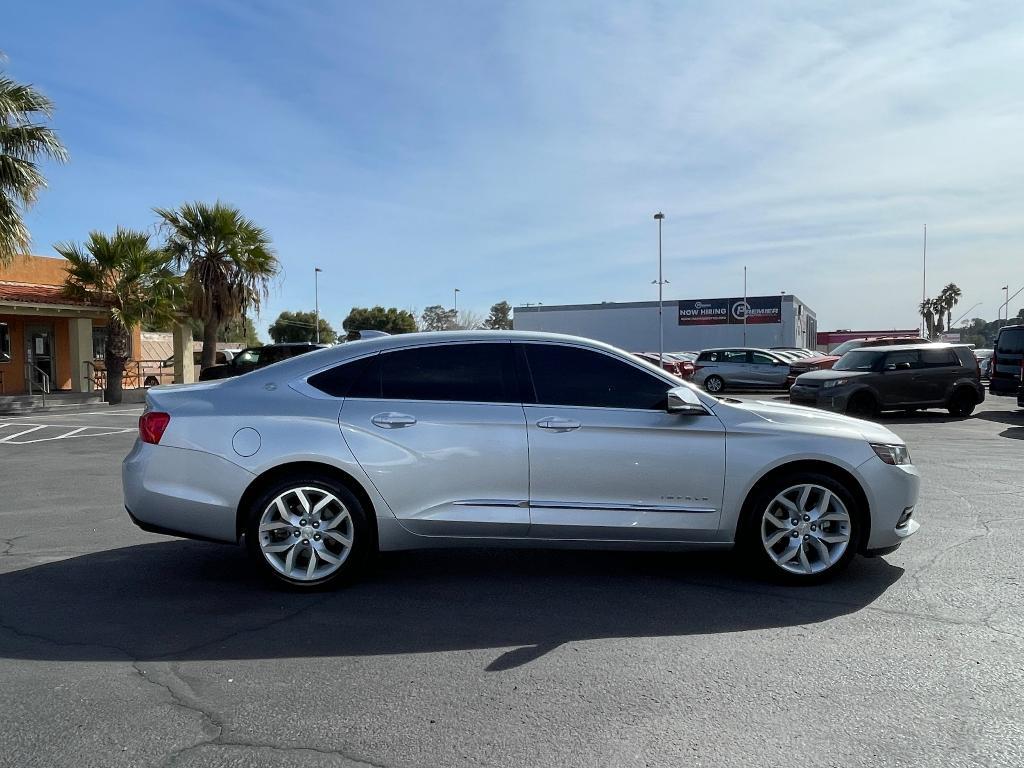 used 2018 Chevrolet Impala car, priced at $9,995