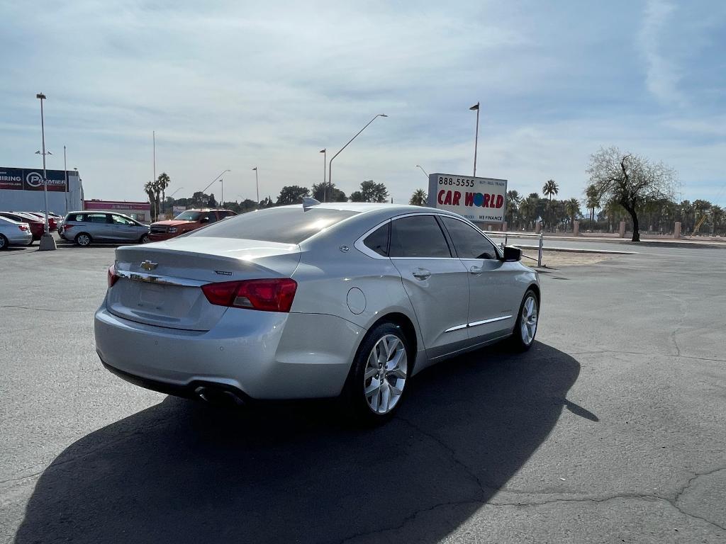 used 2018 Chevrolet Impala car, priced at $9,995