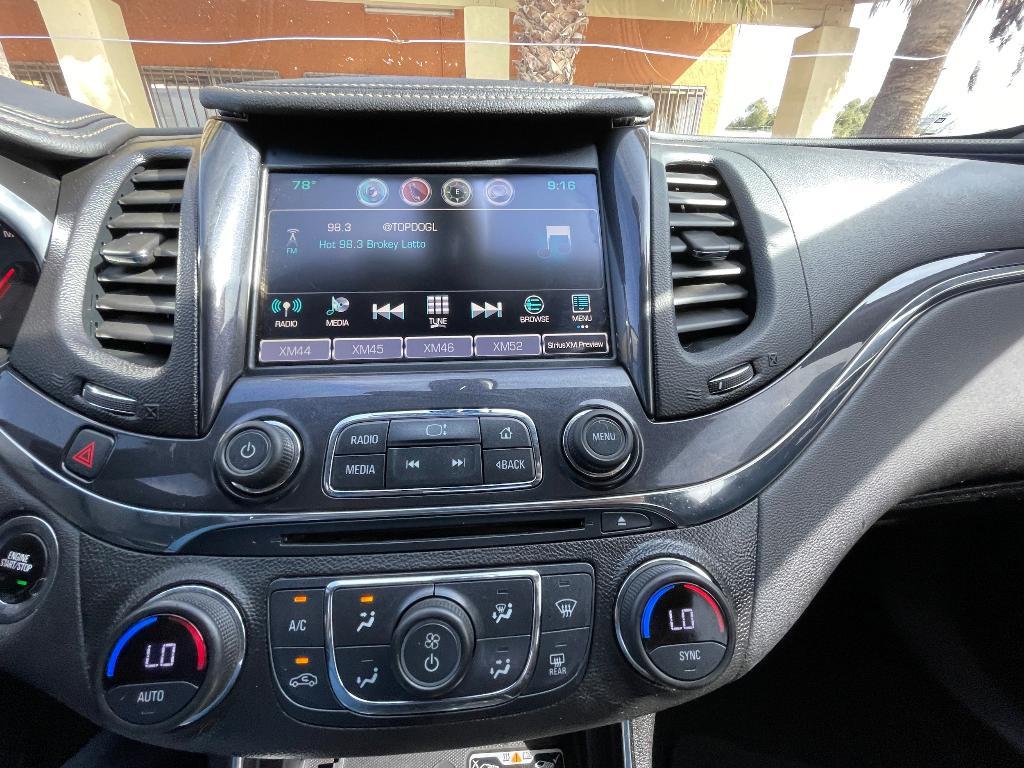 used 2018 Chevrolet Impala car, priced at $9,995
