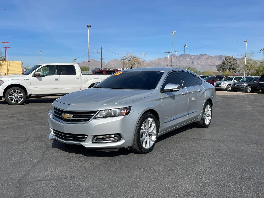 used 2018 Chevrolet Impala car, priced at $9,995