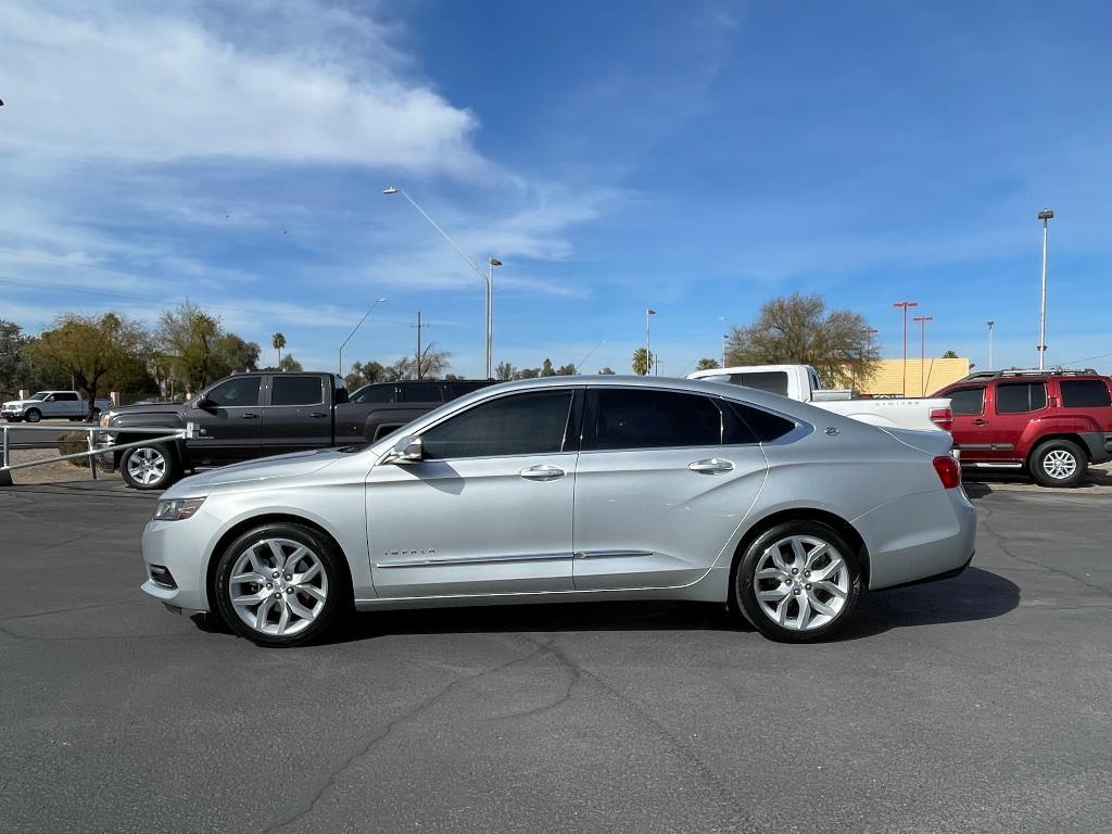 used 2018 Chevrolet Impala car, priced at $9,995