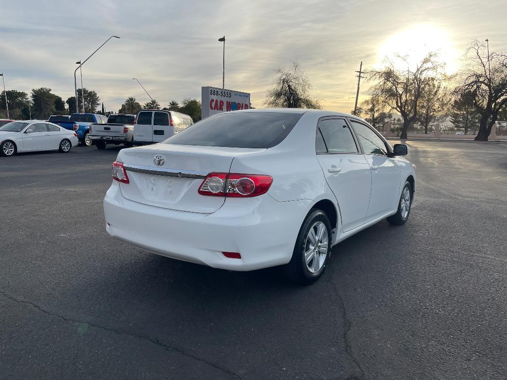 used 2011 Toyota Corolla car, priced at $7,495