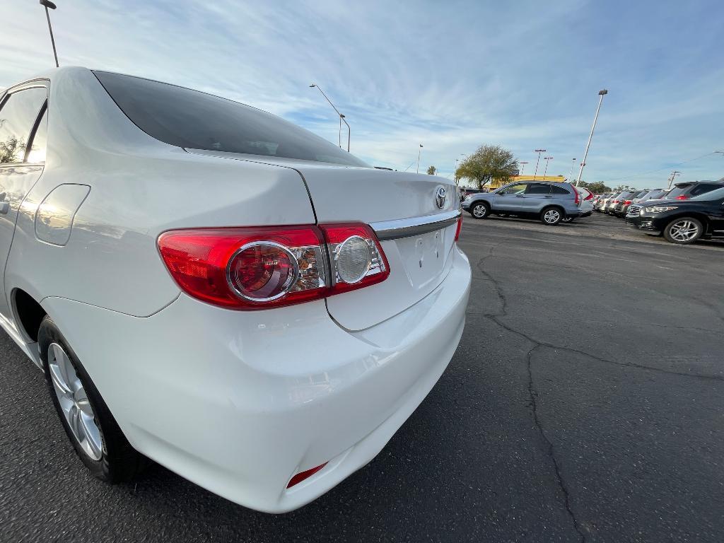 used 2011 Toyota Corolla car, priced at $7,495