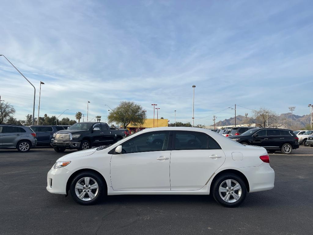 used 2011 Toyota Corolla car, priced at $7,495